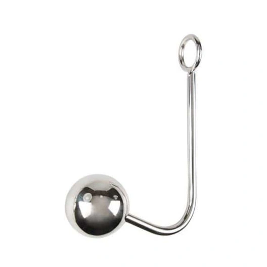Anal Hooks Anal AllNight 5299 Steel Hook BDSM 0925